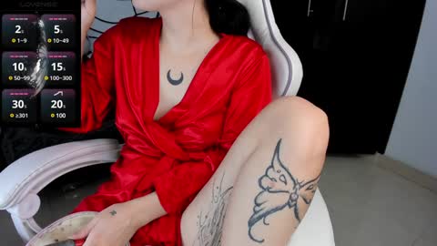 Snapshot of madison_jacksonn chatting on December 7, 6:43 pm madison_jacksonn online show from December 7, 6:43 pm