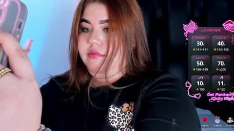 madissonlee__ online show from April 17, 11:07 pm