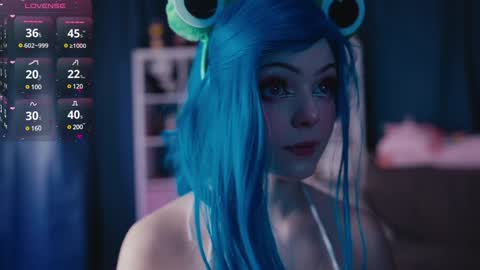 Alice online show from January 26, 2:30 pm