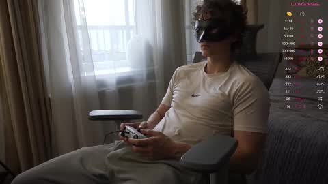 Mike XMaestro 3369 online show from September 10, 1:34 pm