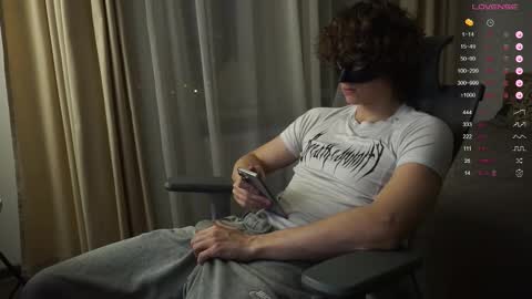 Mike XMaestro 3369 online show from November 24, 1:54 pm