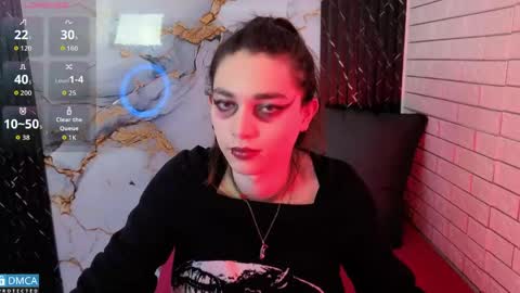 maevekuro online show from April 16, 2:11 am