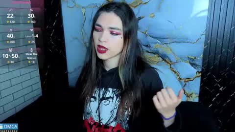 maevekuro online show from February 9, 3:10 am