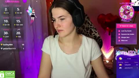 mag1c_eyes online show from March 4, 9:54 pm