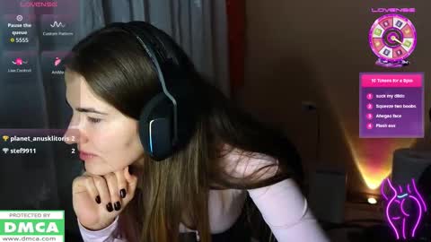 mag1c_eyes online show from November 12, 9:06 pm