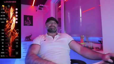 Magabear online show from April 30, 5:01 am