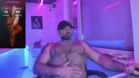 Magabear online show from December 2, 11:25 pm