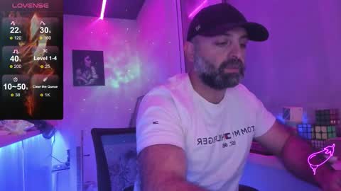 Magabear online show from November 3, 7:37 pm