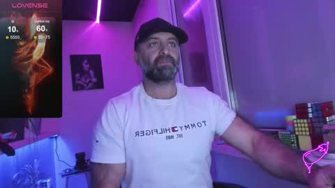 Magabear online show from September 17, 1:53 am