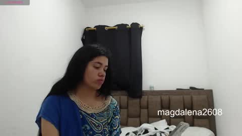 Maria online show from March 9, 5:50 pm