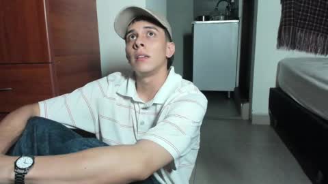 Tony Hoffa online show from February 20, 2:18 am