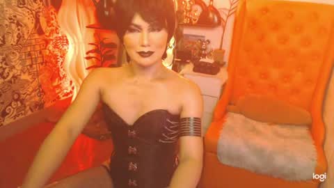 MagnificentlyDEVILQueen online show from August 8, 8:24 am