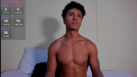 Magnus King online show from December 23, 4:18 am