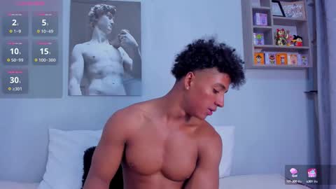 Magnus King online show from September 13, 4:15 am