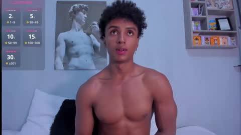 Magnus King online show from November 10, 4:15 am