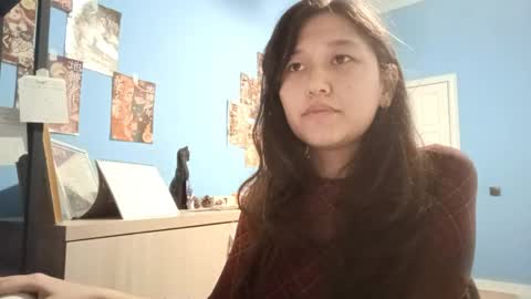 Anika online show from April 25, 5:21 pm