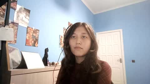 Anika online show from April 23, 3:35 pm