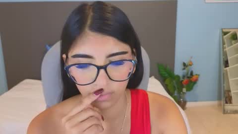 Snapshot of maiaa_ruiz chatting on October 20, 3:06 pm Maiaa Ruiz online show from October 20, 3:06 pm
