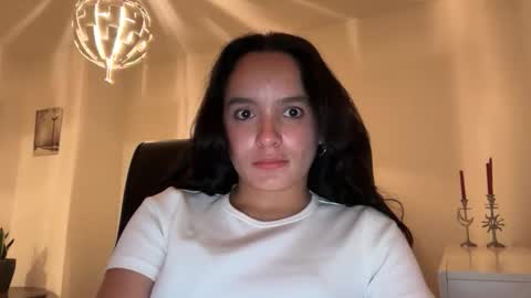 Maia  online show from April 11, 8:02 pm