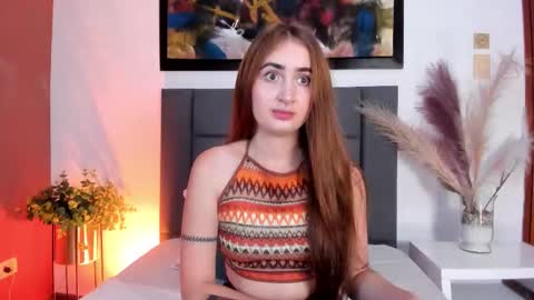 Maia Sinclair online show from March 24, 11:16 am