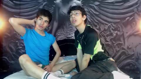 MAIK AND DAVE online show from November 6, 3:15 pm