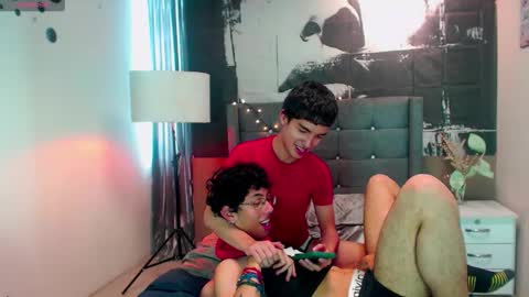 MAIK AND DAVE online show from October 31, 3:56 pm