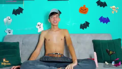 Maikol online show from October 31, 1:00 pm