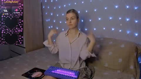 Your kitty online show from March 19, 3:50 pm