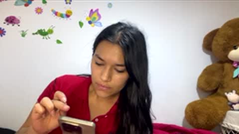 mailynfox2 online show from April 6, 5:08 am