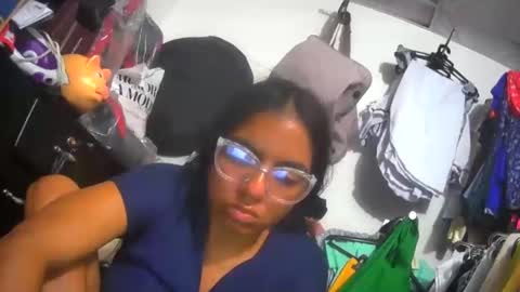 maite2020 online show from December 9, 2:56 am