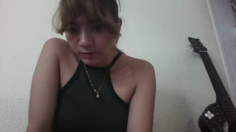 Snapshot of majo_gomezz chatting on October 9, 3:34 am majo_gomezz online show from October 9, 3:34 am