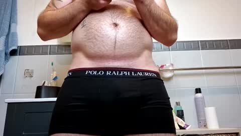 Horny Daddy online show from October 19, 12:21 pm