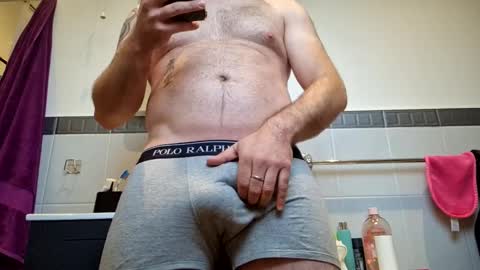 Horny Daddy online show from October 26, 11:11 am