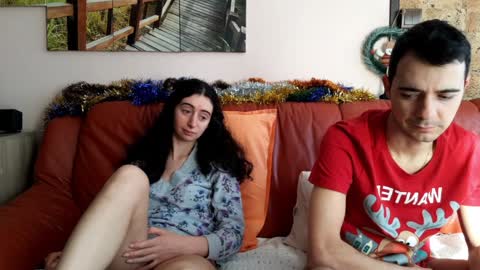 Lena  Ian   online show from December 29, 12:12 pm