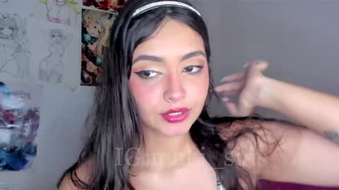 Maki Sins online show from April 22, 2:41 am