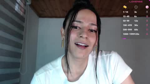 Snapshot of malasexychick chatting on January 29, 5:35 pm Mariapau online show from January 29, 5:35 pm