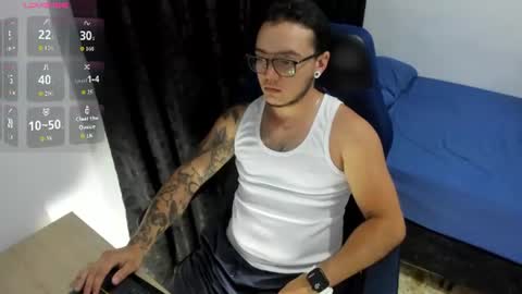 ADAM         online show from June 25, 12:07 am