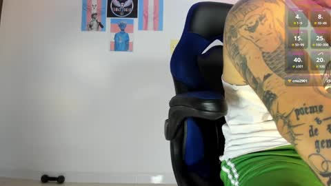 Snapshot of male_pussy chatting on January 17, 6:23 pm ADAM online show from January 17, 6:23 pm