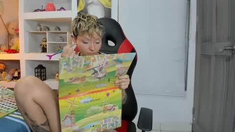 Snapshot of malefica_cortexxx_ chatting on October 7, 2:29 am Malefica online show from October 7, 2:29 am