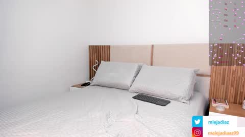 Maleja Diaz online show from November 21, 9:24 pm