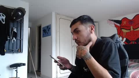 malek_xarx online show from April 10, 3:06 pm