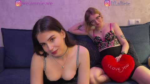 Malinka online show from April 3, 7:43 pm