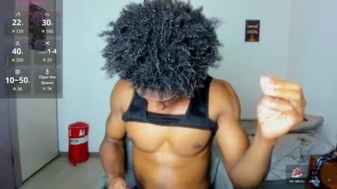 malkongarcia online show from October 23, 12:56 am