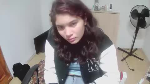 Snapshot of mallorymyersx chatting on October 12, 8:32 pm mallorymyersx online show from October 12, 8:32 pm