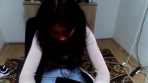 Snapshot of mallorymyersx chatting on September 16, 7:39 pm mallorymyersx online show from September 16, 7:39 pm