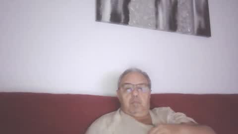 OLDMANFREE online show from February 23, 12:30 am