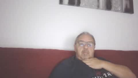 OLDMANFREE online show from February 16, 1:25 am