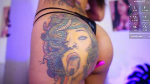 mandy_l33_ online show from February 25, 11:48 pm