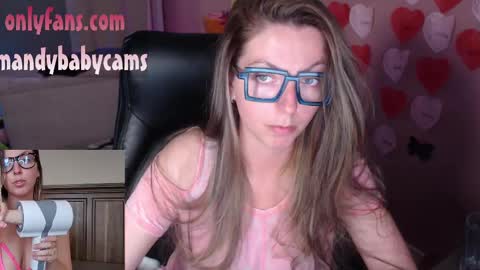 Snapshot of mandybabyxxx chatting on October 9, 1:33 am MandyBabyXXX online show from October 9, 1:33 am