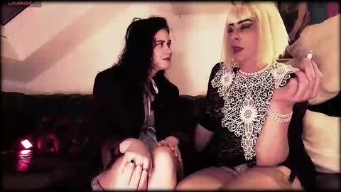 mandyline online show from March 10, 10:19 am